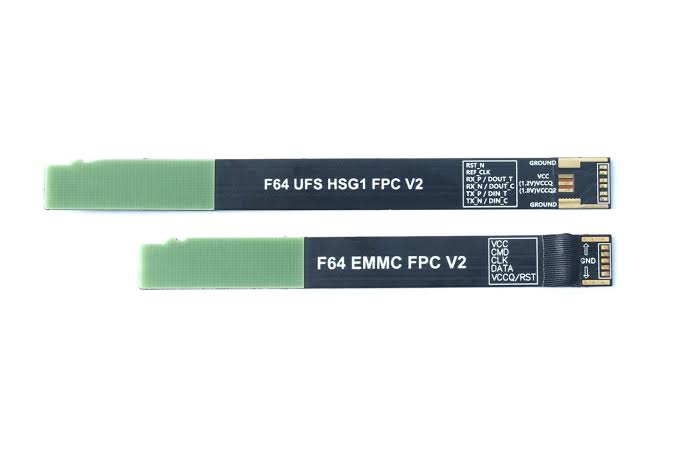 FLEX HIGH SPEED EMMC Y UFS FLASH 64