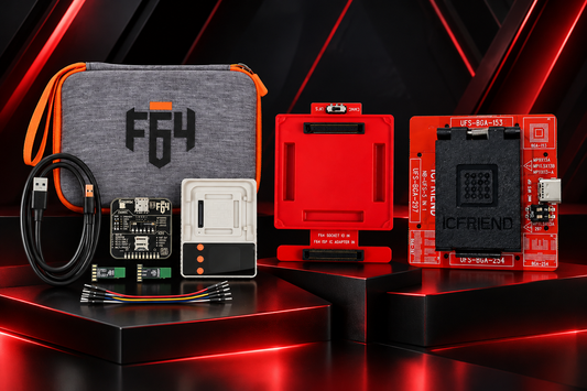 FLASH 64 COMBO IC FRIEND LITE