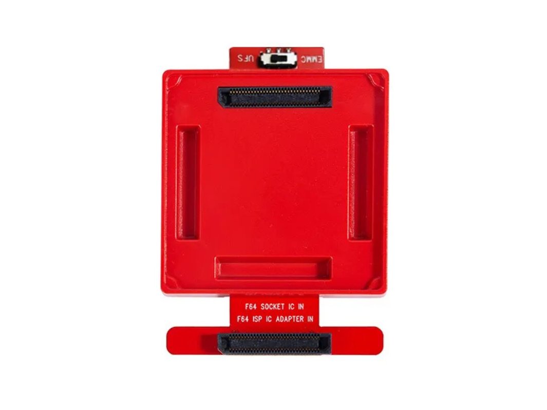 SOCKET + BASE IC FRIEND PARA FLASH 64
